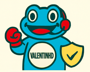 valentinho operação & suporte